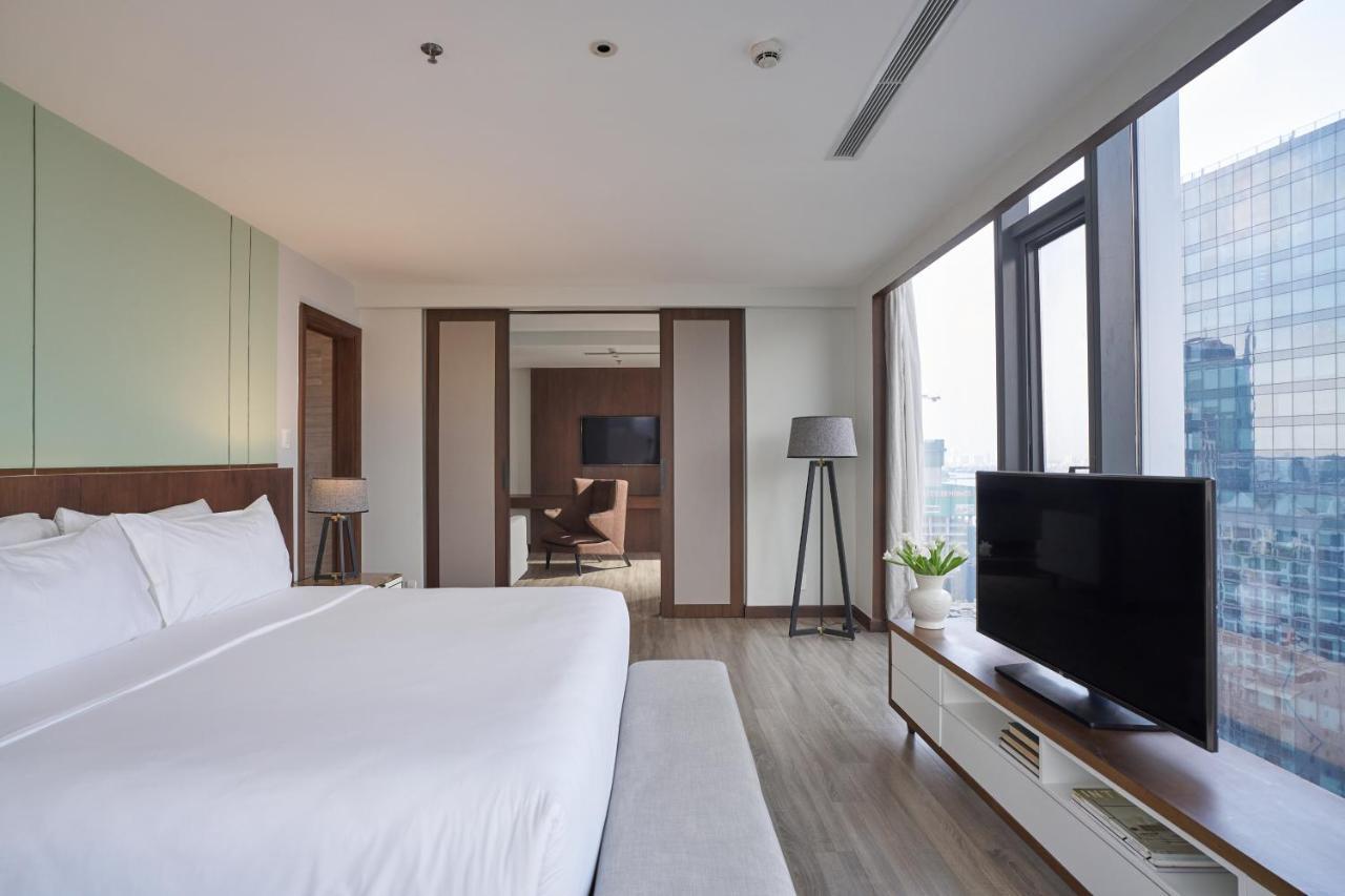 Signature By M Village Le Thanh Ton Cidade de Ho Chi Minh Exterior foto