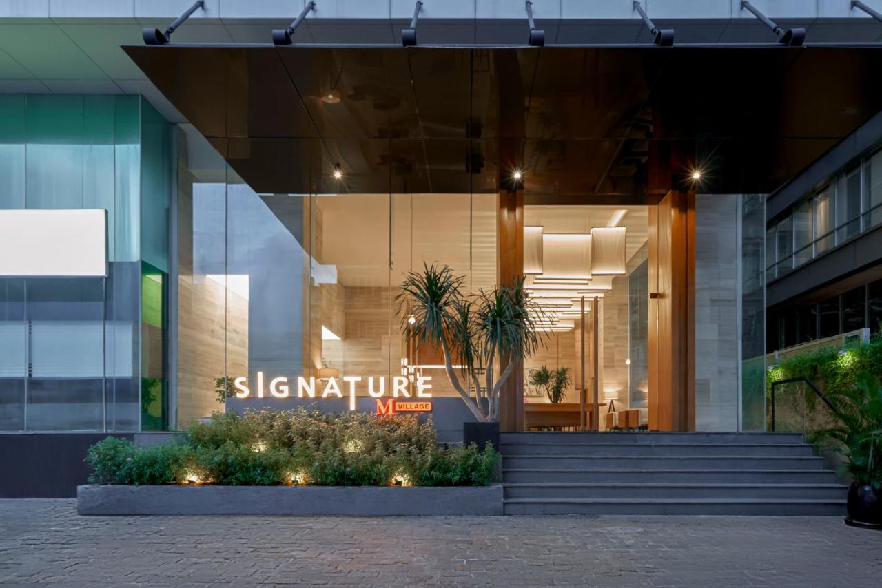 Signature By M Village Le Thanh Ton Cidade de Ho Chi Minh Exterior foto