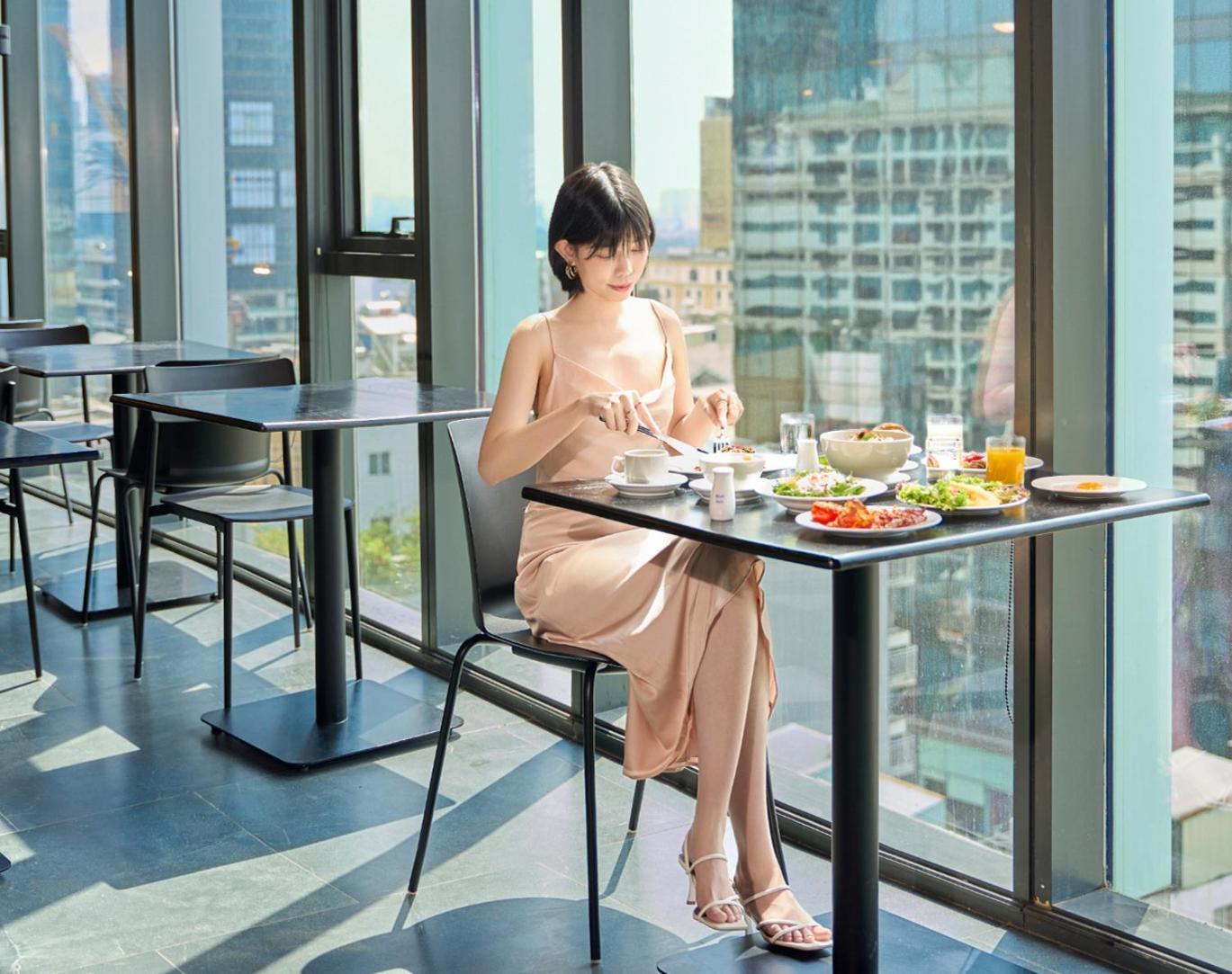 Signature By M Village Le Thanh Ton Cidade de Ho Chi Minh Exterior foto